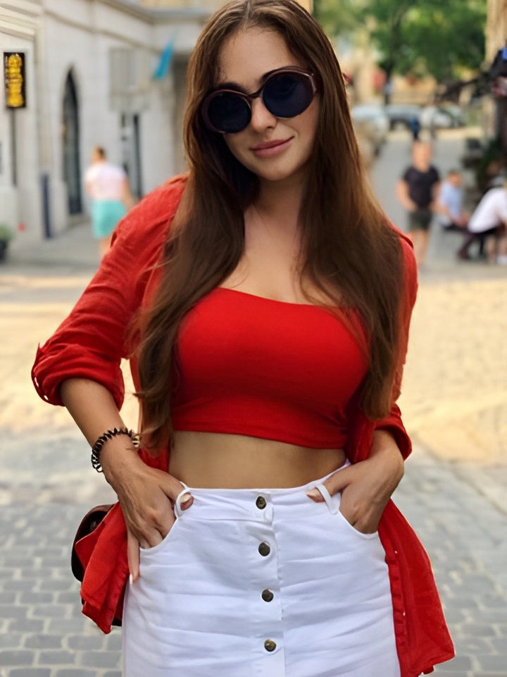 Индивидуалка Слава, доступна для личного знакомства от 5000 руб