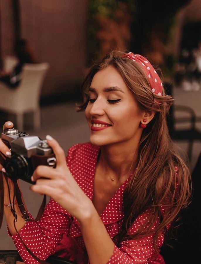 Индивидуалка 🎥 Сандра, доступна для личного знакомства от 5500 руб