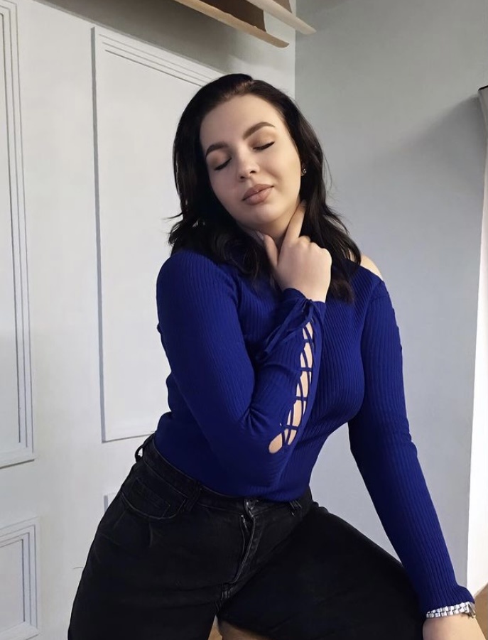 🎥 Дуня привлекательная девушка из Челябинска цена от 7000 руб