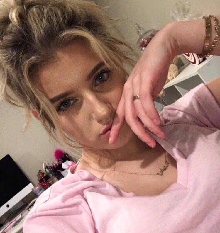 Ольга привлекательная девушка из Челябинска цена от 3500 руб