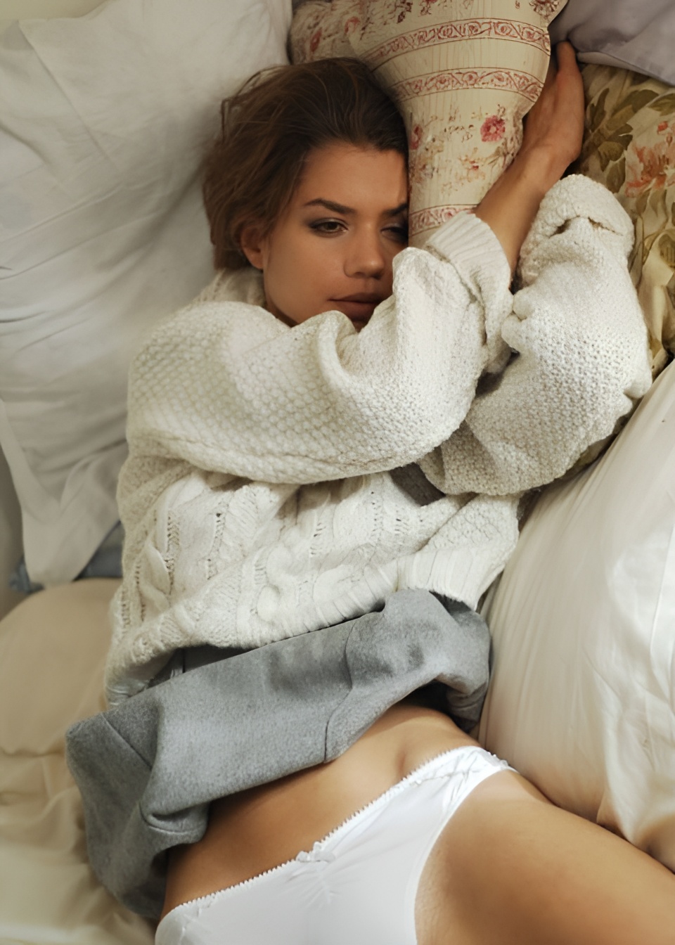 Марина привлекательная девушка из Челябинска цена от 3500 руб