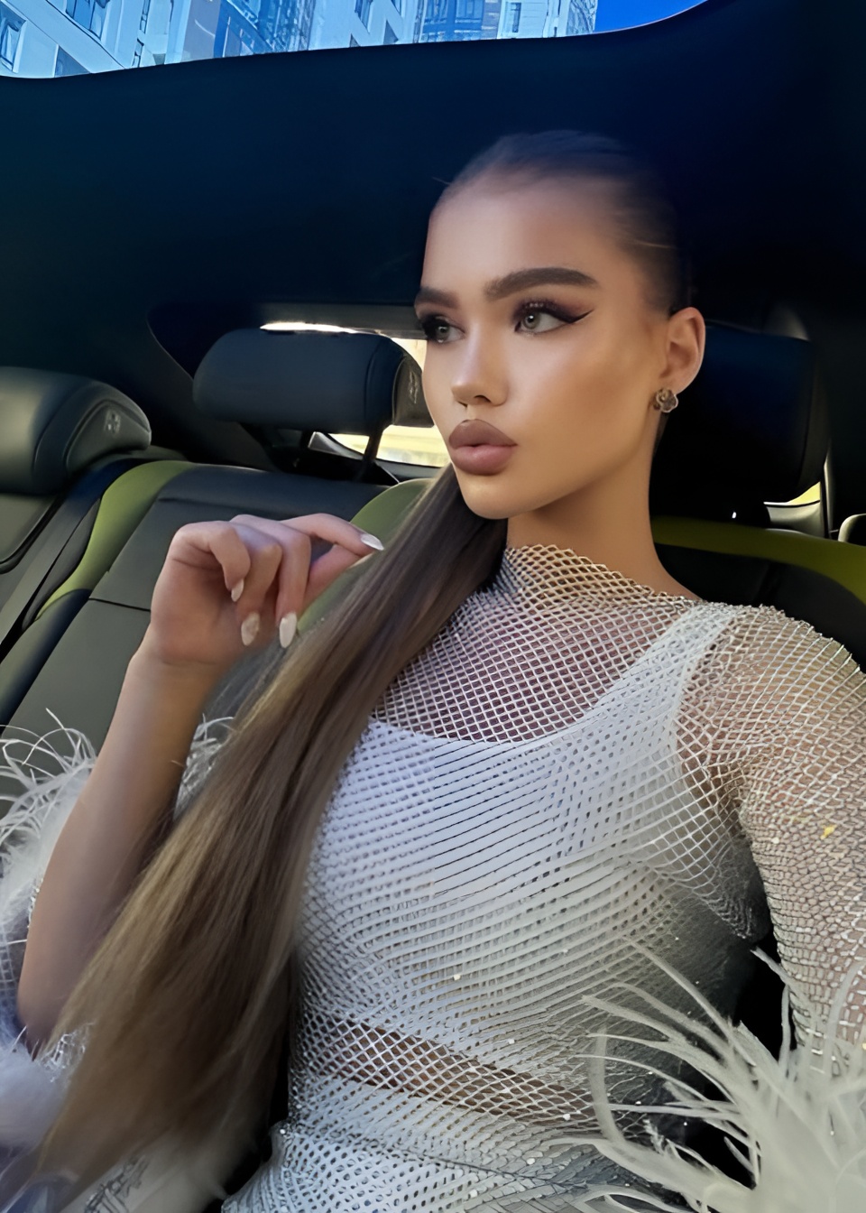 ПОЛИНА BEST GERL привлекательная девушка из Челябинска цена от 18000 руб