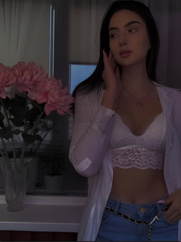 Индивидуалка Викторина, доступна для личного знакомства от 1500 руб