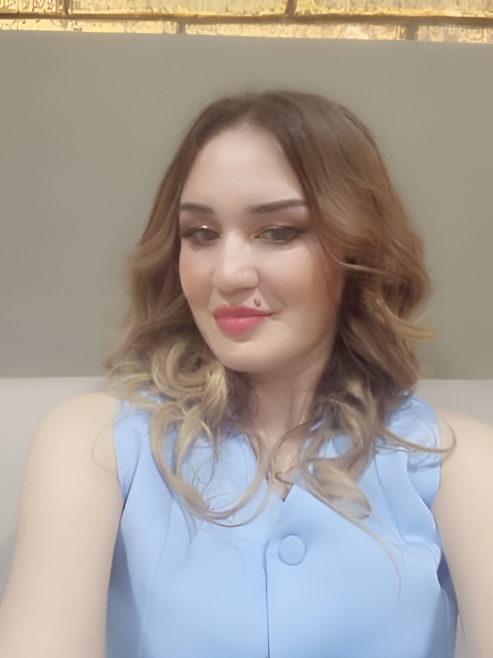 Индивидуалка Виталина, доступна для личного знакомства от 3000 руб