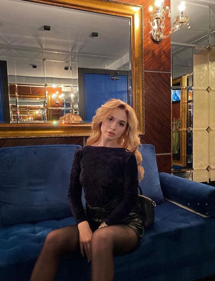 Индивидуалка 🎥 Регина, доступна для личного знакомства от 5000 руб