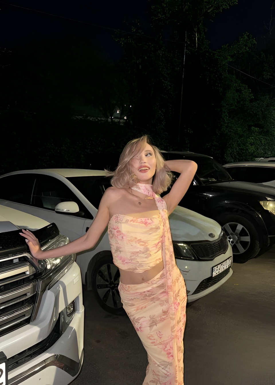 Индивидуалка Жанель, доступна для личного знакомства от 16000 руб