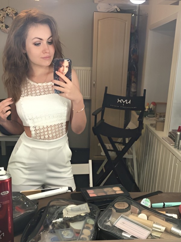 Индира из Челябинска