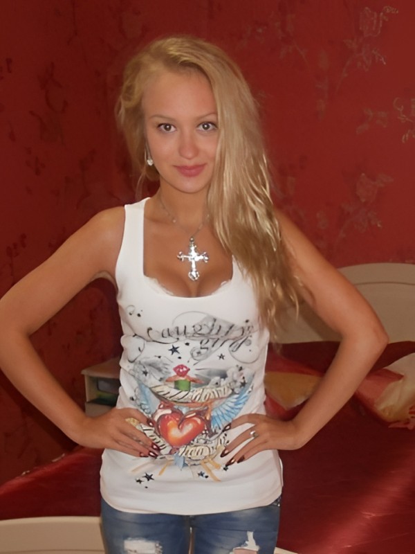 Ника из Челябинска