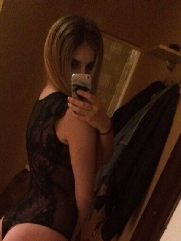 Инга из Челябинска