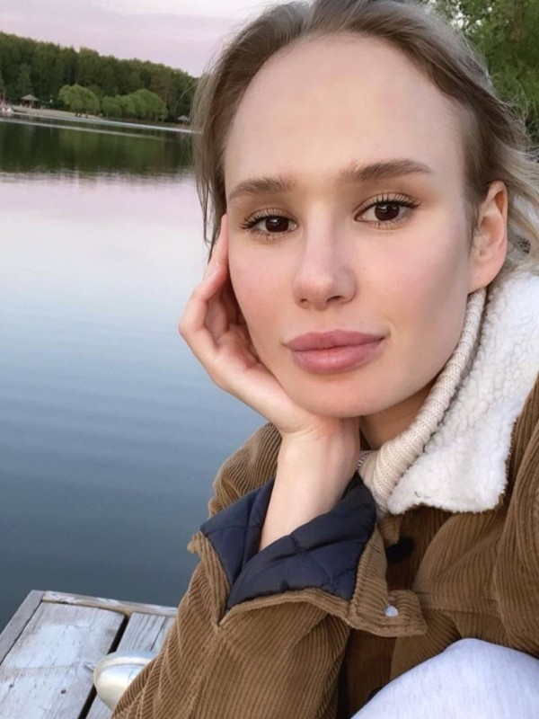 Марина из Челябинска