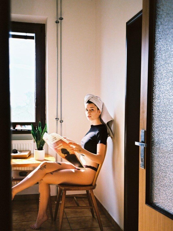 Зина из Челябинска